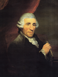 Kantorei Meilen Porträt von Joseph Haydn
