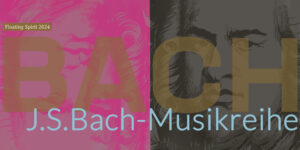 Illustration zur Johannes Passion, Bach-Musikreihe
